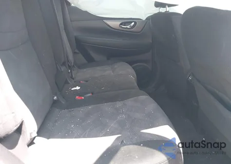 2016 Nissan Rogue Sv из США, поврежденный, VIN KNMAT2MV3GP724215